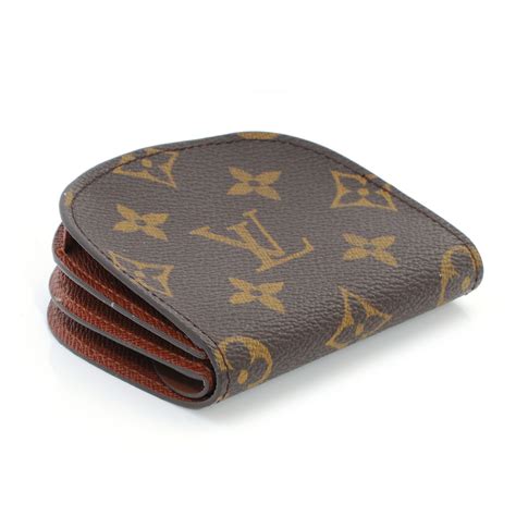 lv wallet with coin pouch|louis vuitton coin wallet.